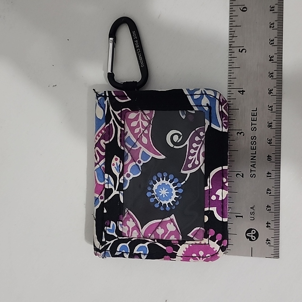 Vera Bradley Wallet - Picture 5 of 6